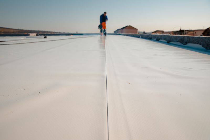 Flat Roof Finish